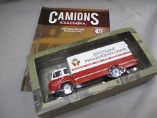 Ak634 altaya camions d'occasion  Péronnas