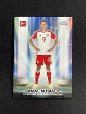 Jamal musiala 2023 usato  Spedire a Italy