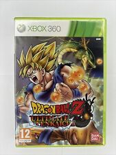 Dragon Ball Z Ultimate Tenkaichi Xbox 360 Cib completo comprar usado  Enviando para Brazil