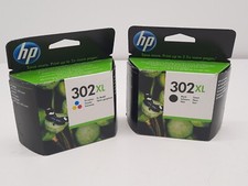 Tinte 302xl black gebraucht kaufen  Ebersberg