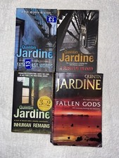 Quintin jardine book for sale  ROTHERHAM