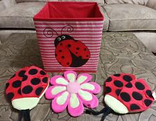 Ladybug baby girls for sale  Burghill