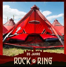 Rar zelt rock gebraucht kaufen  Mendig