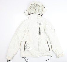 Trespass women white for sale  WREXHAM