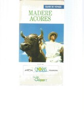 Madere acores guide d'occasion  Bray-sur-Somme