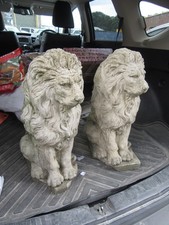 Vintage pair cast for sale  HALIFAX