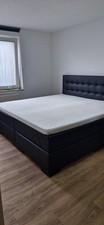 2x2 boxspringbett leder gebraucht kaufen  Düsseldorf