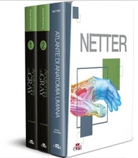 Cofanetto netter gray usato  Casoria