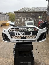 Audi bumper for sale  HITCHIN