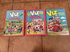 Viz annuals bundle for sale  HAVERFORDWEST