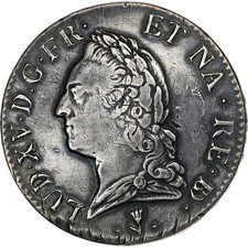 Louis écu vieille d'occasion  Lille-