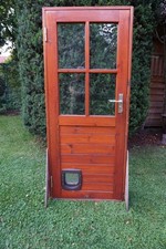 Gartenhaustür nebeneingangst� gebraucht kaufen  Schildow
