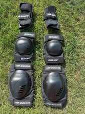 Bauer elbow knee for sale  WAKEFIELD