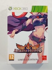 Arcana heart xbox d'occasion  Paris XI