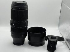 Sigma per sony usato  Spedire a Italy