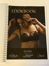 Escora Fine Lingerie Austria Women Spiral Catalog Book Pages 54 comprar usado Escora Fine Lingerie Austria Women Spiral Catalog Book Pages 54 comprar usado  Enviando para Brazil