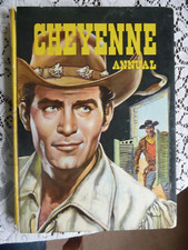 Cheyenne annual signed for sale  SEVENOAKS