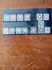 Timbres colonies anglaises d'occasion  Montréal