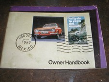 Genuine original ford for sale  LAUNCESTON