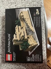 Lego architecture falling for sale  Minooka