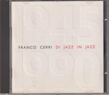 Franco cerri raro usato  Roma