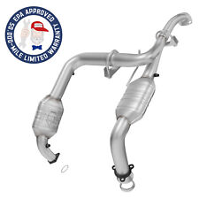 Highflow catalytic converter for sale  Pooler