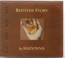 Madonna - Bedtime Story [Digipak Book] (2CD 9-Track CD Single), usado comprar usado  Enviando para Brazil
