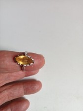 Bague ancienne argent d'occasion  Saint-Loup-sur-Semouse