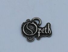 Pingente Opeth Vintage 2001 Alquimia Poker Estanho Inglês Sem Colar, usado comprar usado  Enviando para Brazil