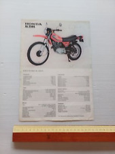 Honda 250 1979 usato  Vimodrone