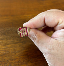 Antique signet ring for sale  La Quinta