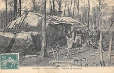 Cpa draveil foret d'occasion  Claira