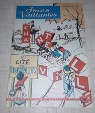 Ames vaillantes octobre d'occasion  Valognes