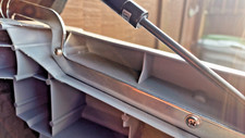Keter stainless steel for sale  WILMSLOW