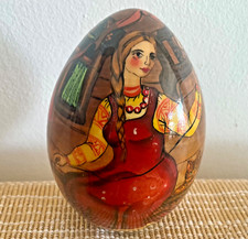 Russian wooden hand for sale  RAMSGATE