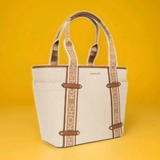 Michael kors beige for sale  San Antonio