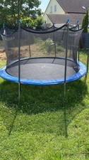 Trampolin meter durchmesser gebraucht kaufen  Ötigheim