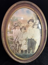 Antique victorian oval for sale  Trumbauersville