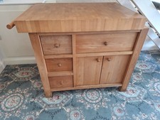 Butchers block unit for sale  POULTON-LE-FYLDE