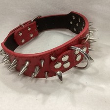 Spiked studded leather for sale  Cincinnati