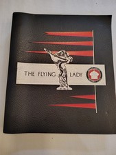Flying lady periodical for sale  Searsport