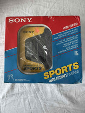 Sony walkman sports for sale  WALTHAM ABBEY