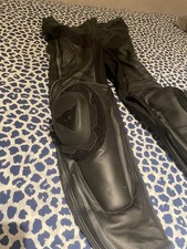 Pantaloni moto dainese usato  Segrate