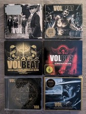 Volbeat sammlung digipack gebraucht kaufen  Westerkappeln
