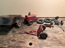 Metall blechspielzeug modell gebraucht kaufen  Muggensturm