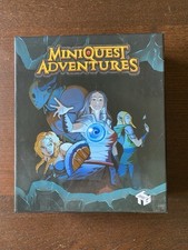 Miniquest adventures. mini for sale  BURY