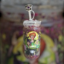 Acrylic sisters glitter for sale  HUNTINGDON