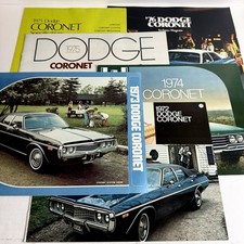 Dodge coronet lot d'occasion  Saint-Genis-de-Saintonge