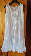 Feminines unterkleid weiß gebraucht kaufen  Gerlingen