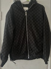 Gucci mens windbreaker for sale  SUNBURY-ON-THAMES